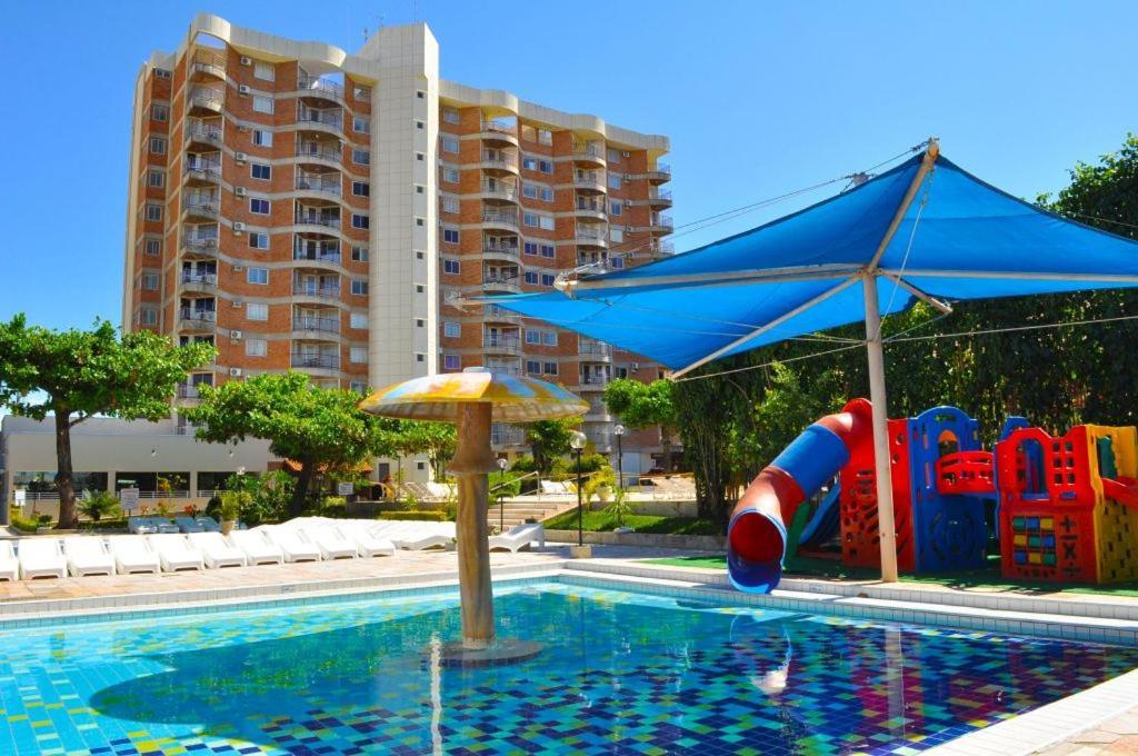 Imperio Romano - Splash E Acqua Park Aparthotel Caldas Novas Exterior foto